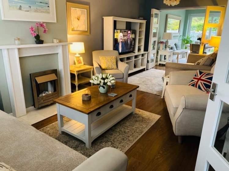 Bowershott Apartment Лечуърт Екстериор снимка