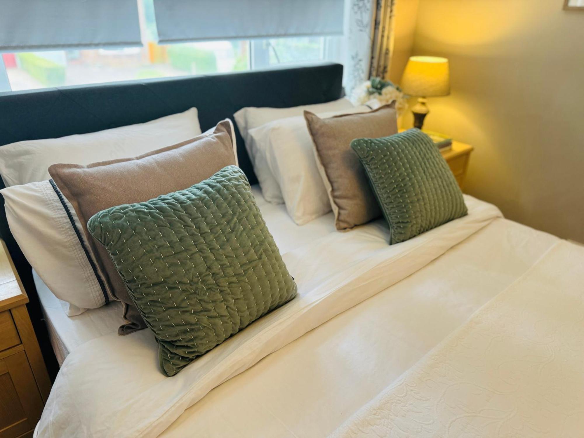 Bowershott Apartment Лечуърт Екстериор снимка